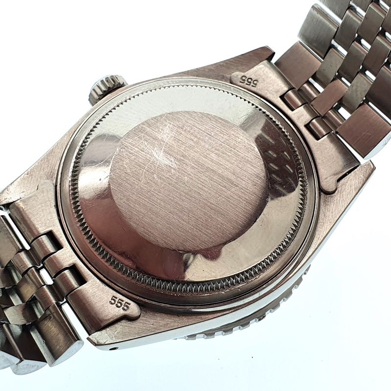 Image 9 of Rolex Turn-O-Graph Men's Watch | 1979