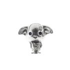 Image 1 of Pandora x Harry Potter charm; Silver; Dobby the free elf