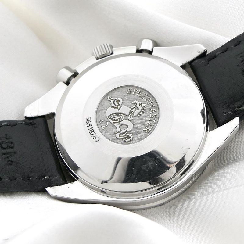 Image 9 of Omega Speedmaster Day-Date; Automatic chronograph men's watch