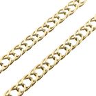 Image 6 of Golden Prince of Wales Link Necklace | 51 cm