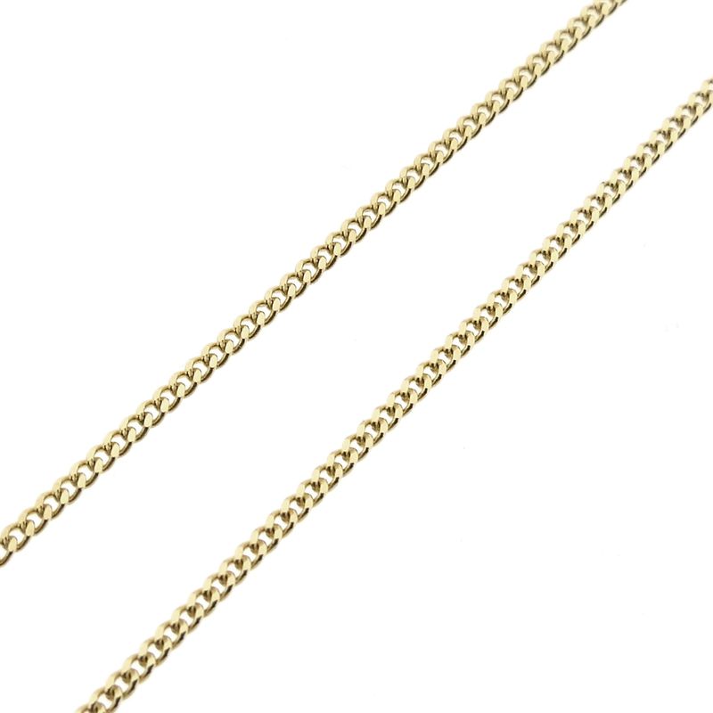 Image 7 of Gold Gourmet Link Necklace