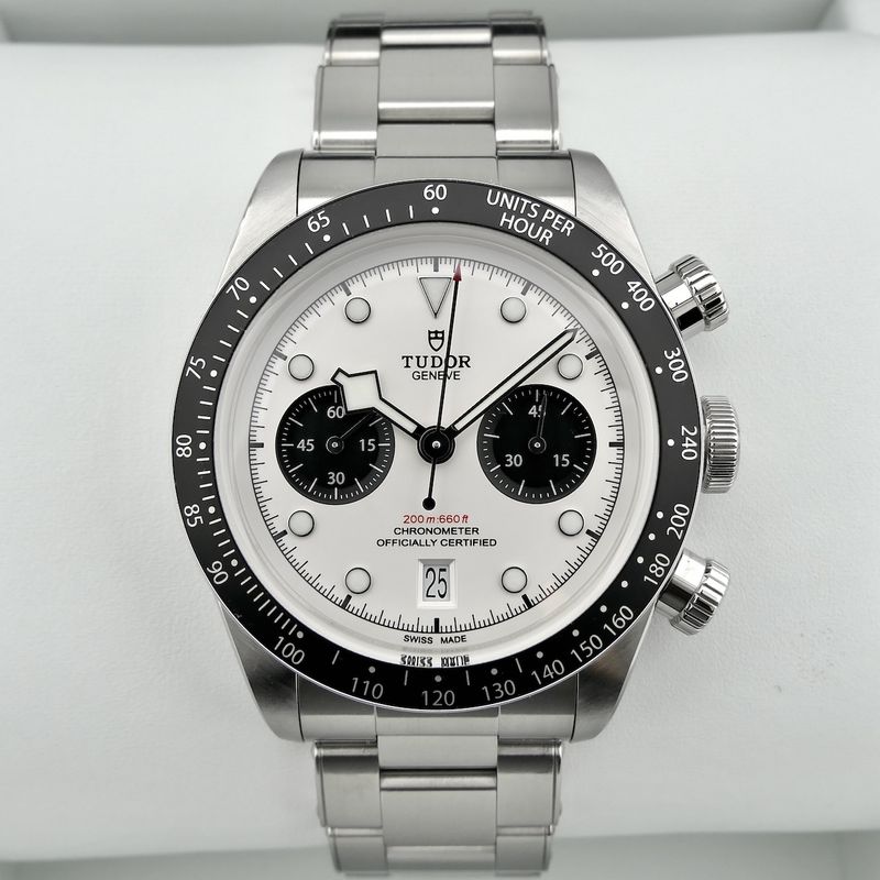 Image 17 of Tudor Black Bay Chronograph 79360N-0002; Automatic men's watch