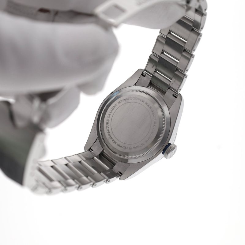 Image 8 of Tudor Black Bay 41mm 'Blue' 79230B-0001; Automatic Men's Watch