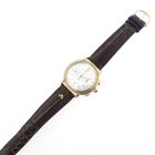 Image 9 of Maurice Lacroix Masterpiece Venus; 18k chronograph watch