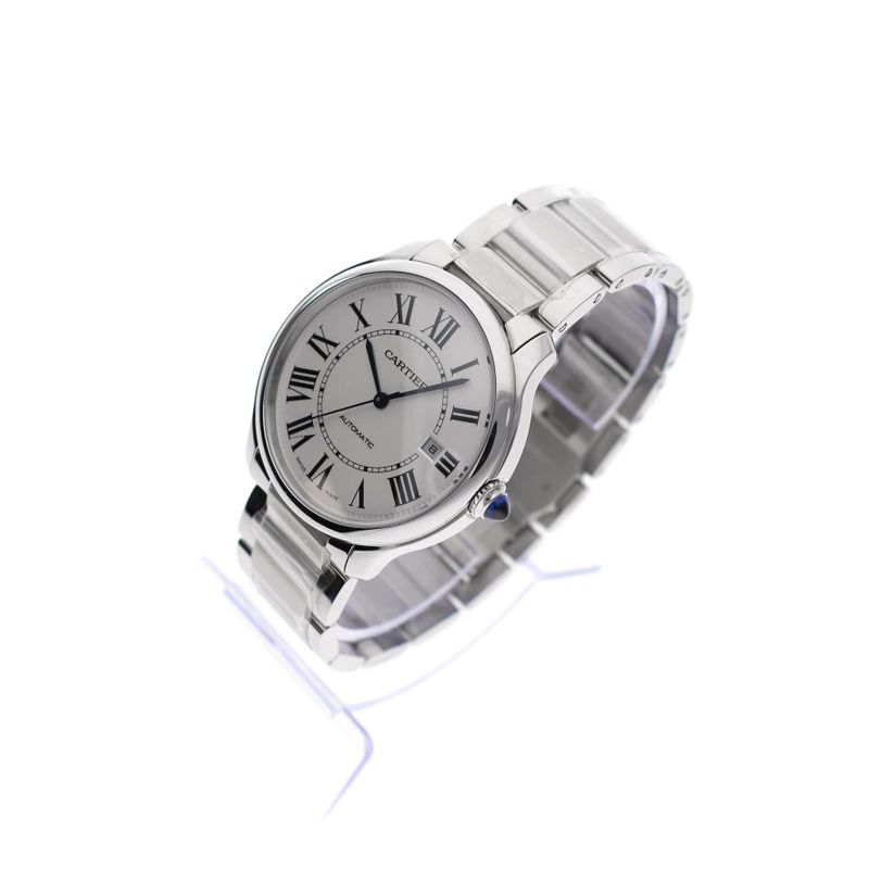 Image 3 of Cartier Ronde de Cartier Must 40mm WSRN0035; Automatic Watch
