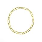 Image 3 of Gold closed forever bracelet