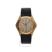 Ebel 1911 37mm 8187916; 18k Gold Watch