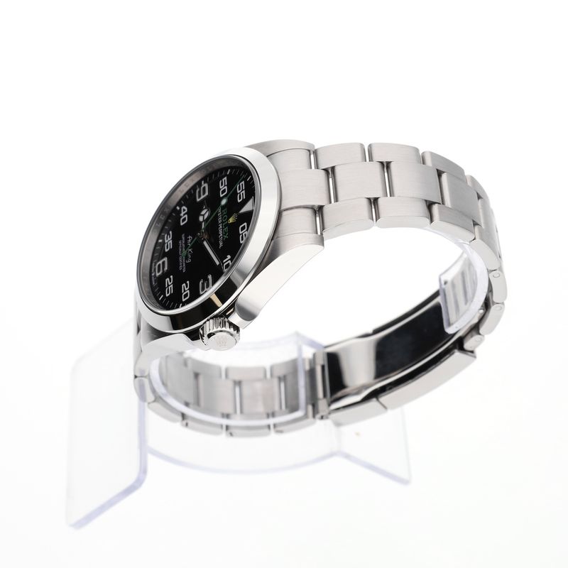 Image 11 of Rolex Air-King 40mm 126900; Automatic men's watch