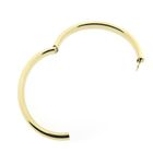 Image 6 of Gold slave bracelet; Size M