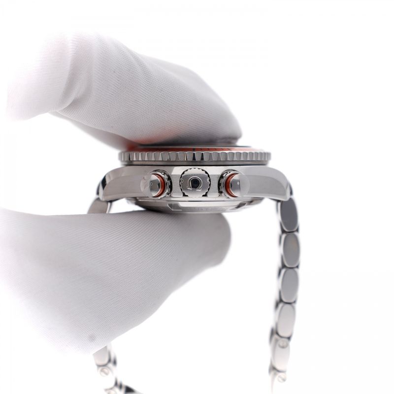 Image 6 of Omega Seamaster Planet Ocean Chronograph 37.5mm