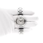Image 14 of Cartier Ballon Bleu 33mm 3489 / W4BB0021; Automatic women's watch with diamonds