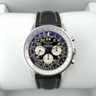Image 12 of Breitling Navitimer Cosmonaute A12033; 24-hour men's watch
