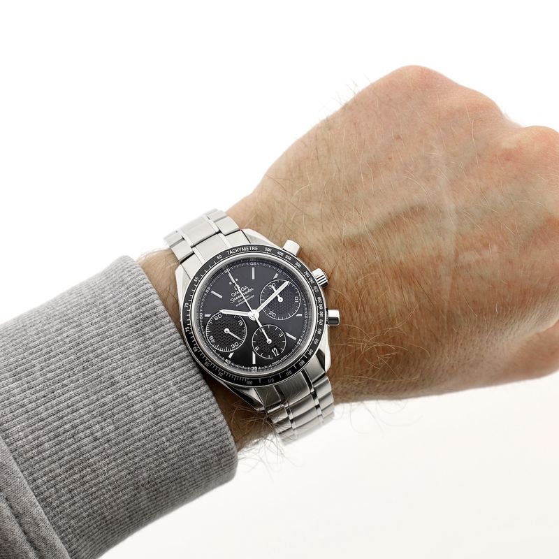 Image 13 of Omega Speedmaster Racing 326.30.40.50.01.001; Automatic chronograph men's watch