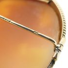 Image 4 of Antique gold brooch/pendant with cameo