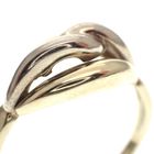 Image 4 of Two-tone gold fantasy ring