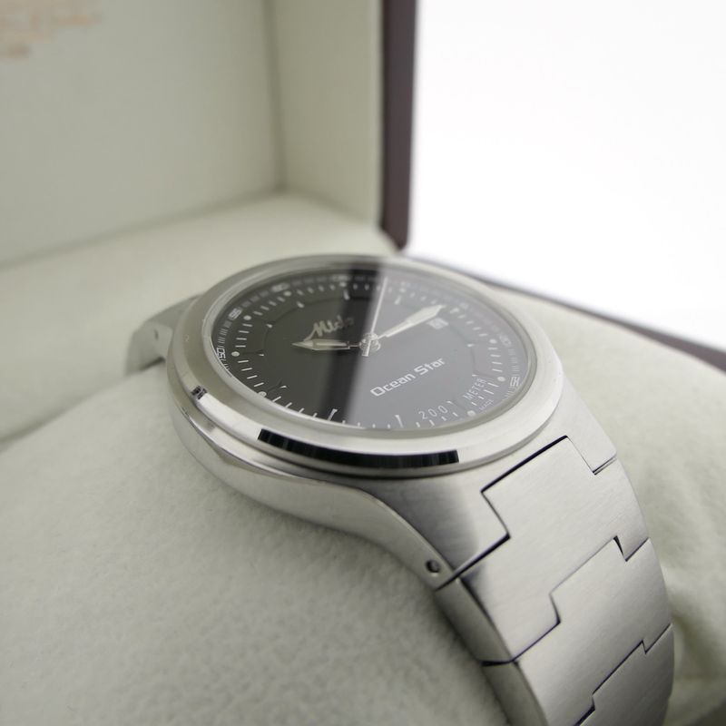 Image 5 of Mido Ocean Star; Automatic Men's watch