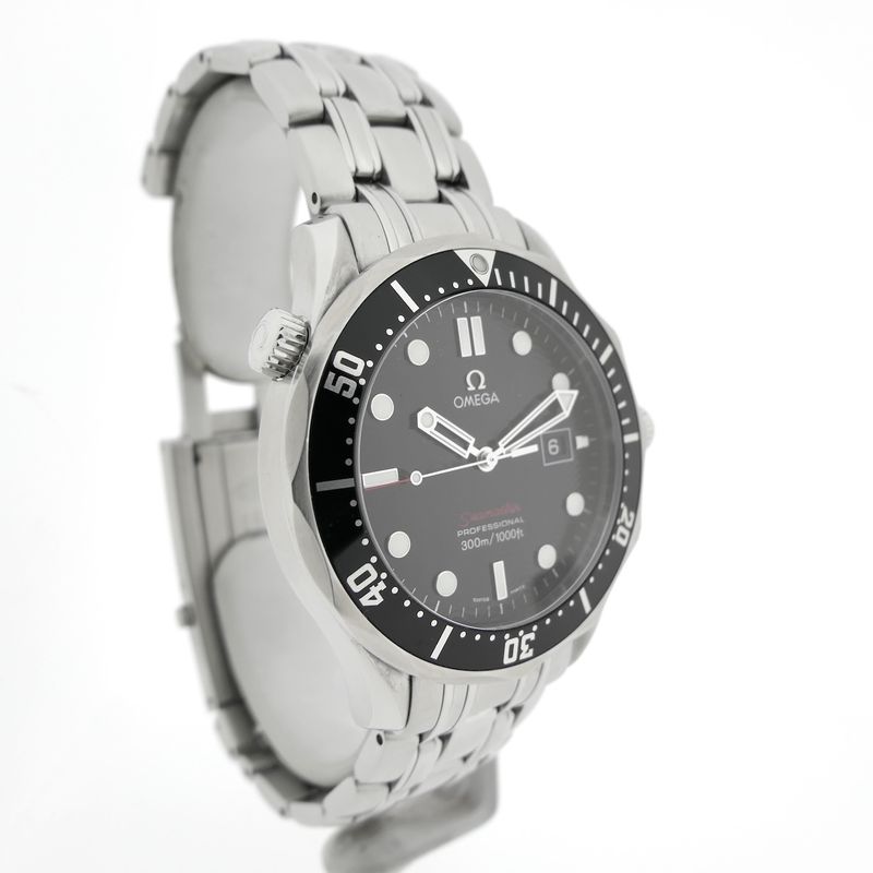Image 3 of Omega Seamaster 300m 41mm 212.30.41.61.01.001; Men's diving watch