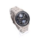 Afbeelding 4 van Montblanc 1858 Geosphere 0 Oxygen 'The 8000' MB130982; Automatisch Heren Horloge
