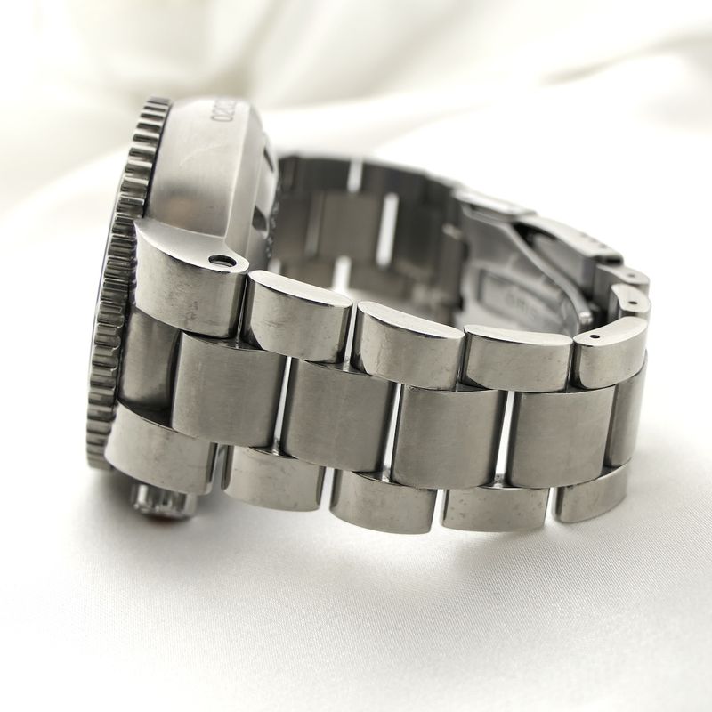 Image 12 of Oris Carlos Coste Limited Edition; Automatic men's diving watch