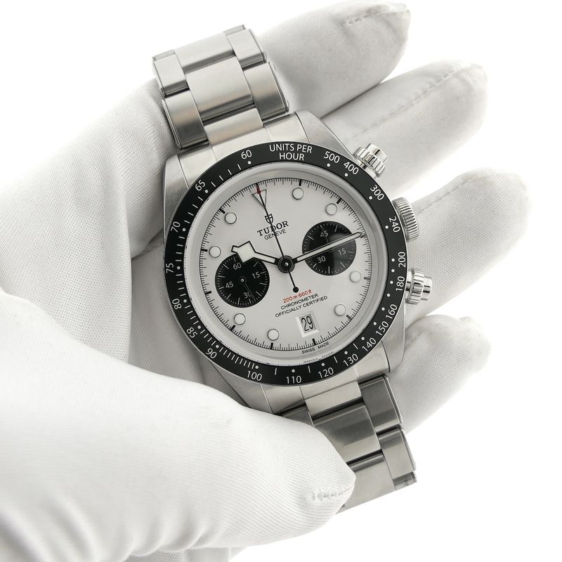 Image 6 of Tudor Black Bay Chronograph 79360N-0002; Automatic men's watch