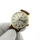Image 4 of Omega Seamaster Automatic 166.163; Vintage 14k gold watch