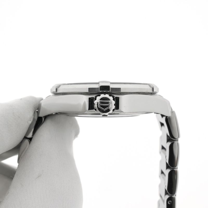 Image 5 of TAG Heuer Aquaracer Caliber 5 WAY2018; Automatic men's watch