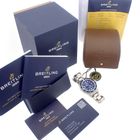 Image 2 of Breitling Superocean A17366; Men's diving watch