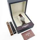 Image 6 of Longines Calibre 12.68Z 'Honeycomb'; Vintage horloge