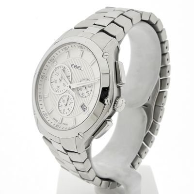 Image 2 of Ebel Sportwave Chronograph; Men's watch