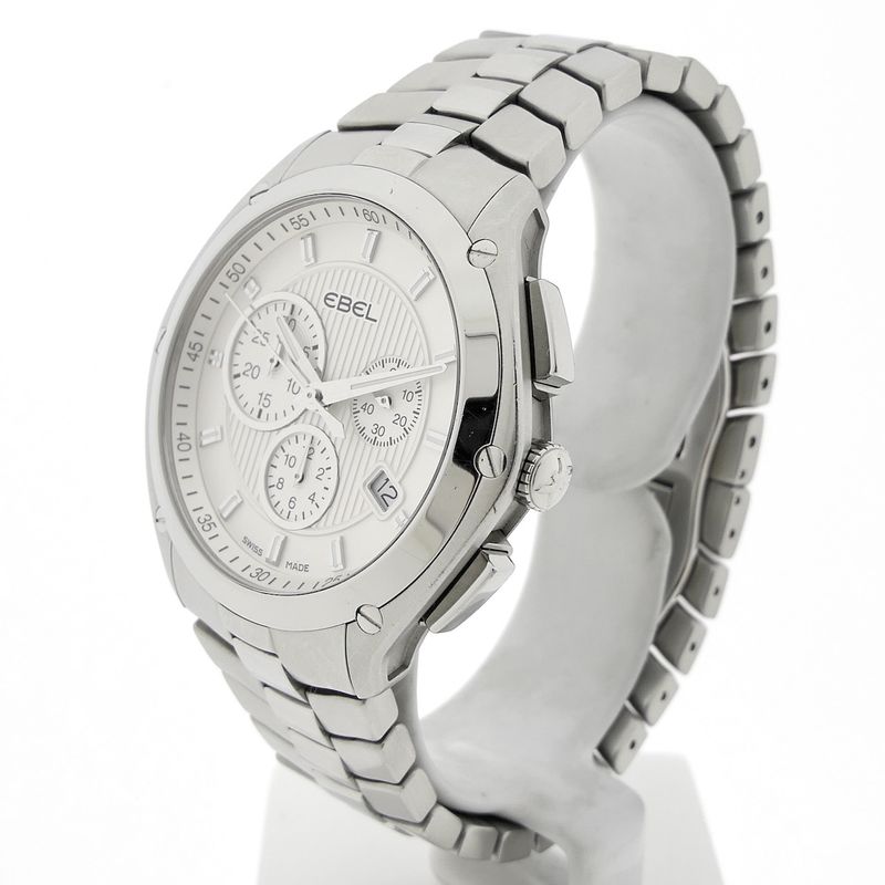 Image 2 of Ebel Sportwave Chronograph; Men's watch