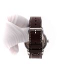 Afbeelding 9 van IWC Vintage Collection 'Pilot's Watch 1936' IW325401; Heren Horloge