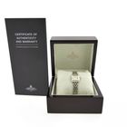 Image 4 of Cartier Panthère '1 Row'; 18k gold/steel women's watch