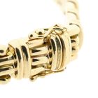 Image 5 of Vintage Gold Fantasy Link Bracelet | 18.5 cm