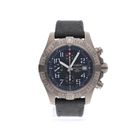 Afbeelding 1 van Breitling Avenger Bandit Chronograph E1338310; Automatisch Heren Horloge