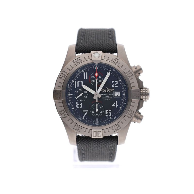 Afbeelding 1 van Breitling Avenger Bandit Chronograph E1338310; Automatisch Heren Horloge