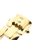 Image 6 of Golden Bismarck Link Bracelet