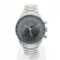 Omega Speedmaster Moonwatch 145022-69 ST; Vintage chronograph watch from 1969