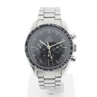 Omega Speedmaster Moonwatch 145022-69 ST; Vintage chronograph watch from 1969 Image 1 of Omega Speedmaster Moonwatch 145022-69 ST; Vintage chronograph watch from 1969