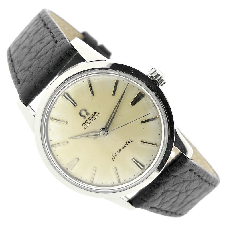 Image 5 of Omega Seamaster; Automatic vintage watch
