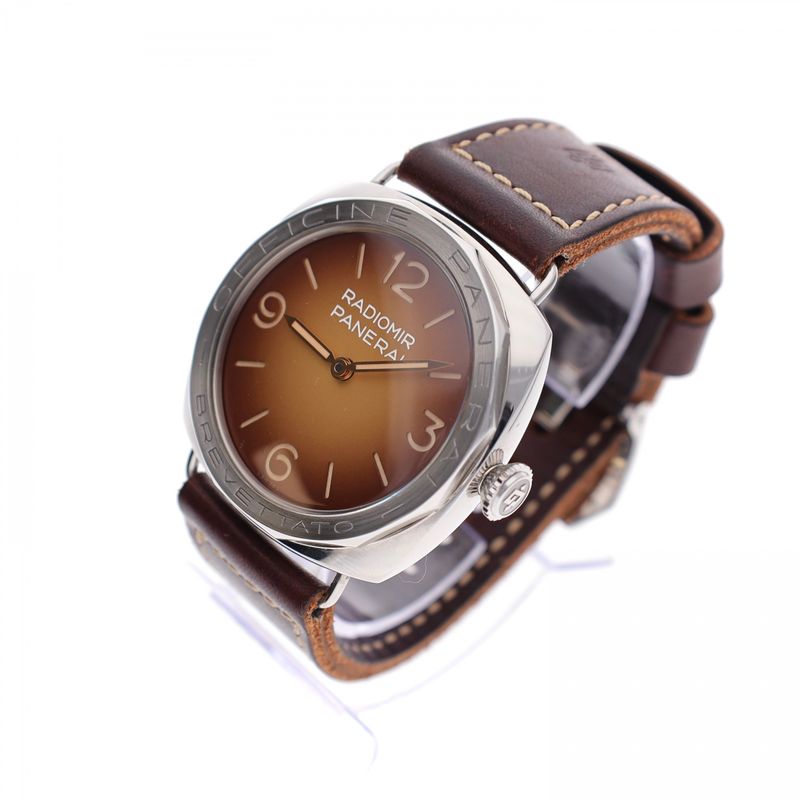 Image 3 of Panerai Radiomir 3-Days Acciaio PAM00687; Limited Edition Watch