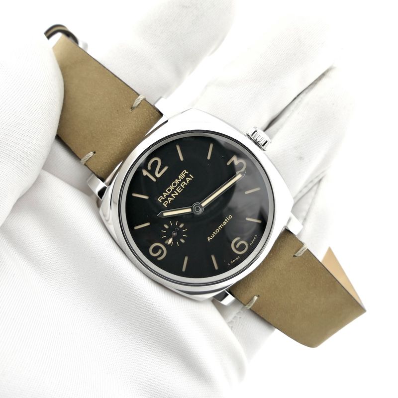 Image 19 of Radiomir Panerai 1940 3 Days PAM00620; Automatic men's watch