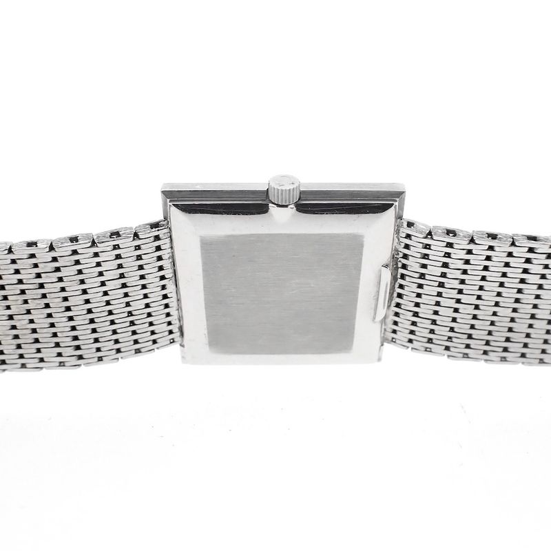 Image 15 of Omega Deville; Vintage 18k white gold watch