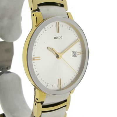 Image 2 of Rado Centrix; Unisex watch in full set