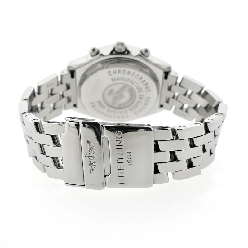 Image 7 of Breitling Chronomat GT; Chronograph men's watch