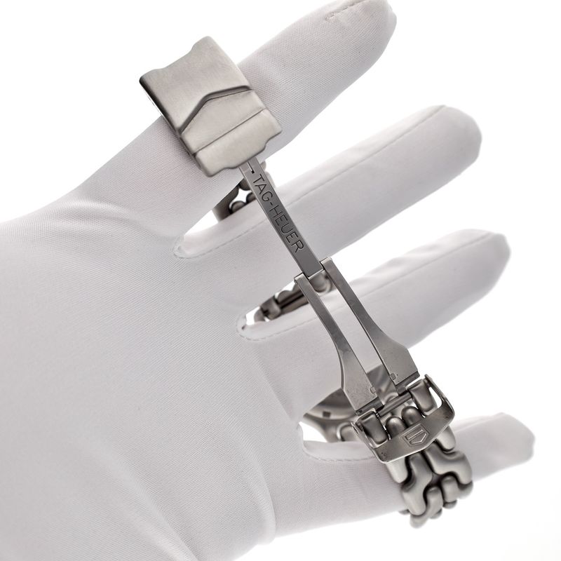 Image 16 of TAG Heuer S/EL Date S89.706E; Automatic watch