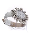Image 7 of Meyers Lady Diamond & Pearl 101500; Women's Watch with Diamonds