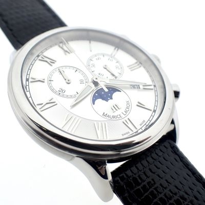 Image 1 of Maurice Lacroix Moonphase; Men's watch