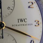 Image 5 of IWC Portuguese IW371445; Automatic chronograph men's watch