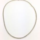 Image 2 of Silver gourmet necklace | 50 cm
