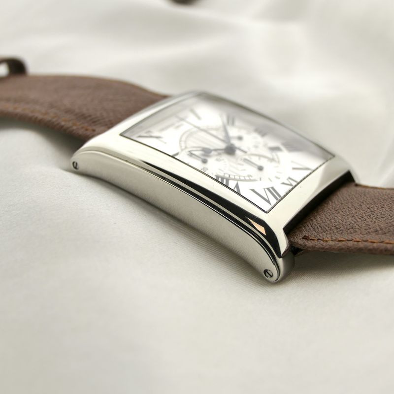 Image 12 of Frederique Constant Classic FC292X4C26; Chronograph men's watch